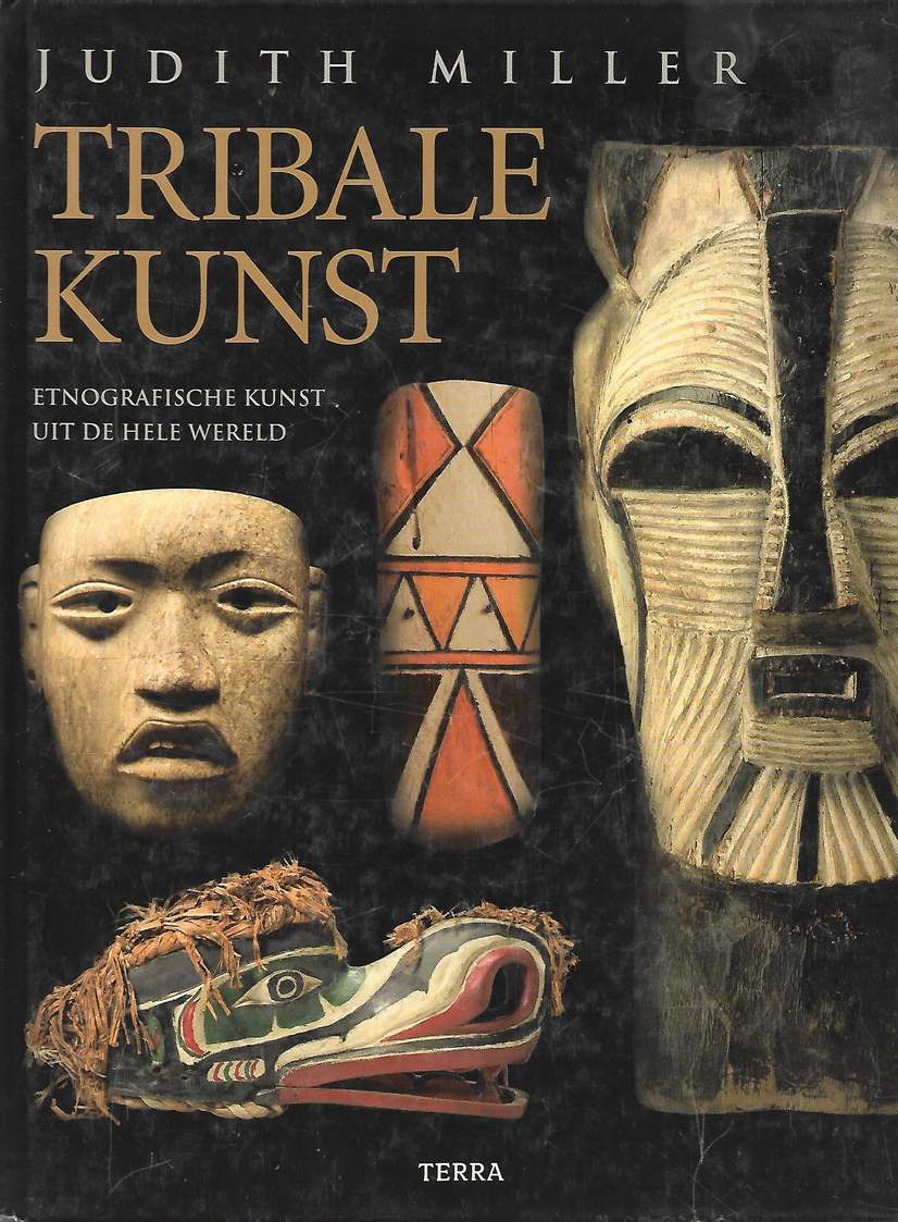 Tribale kunst - Etnografische kunst uit de hele wereld.