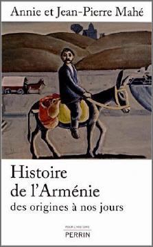 Book cover 20120017: Mahé Annie et Jean-Pierre | Histoire de l