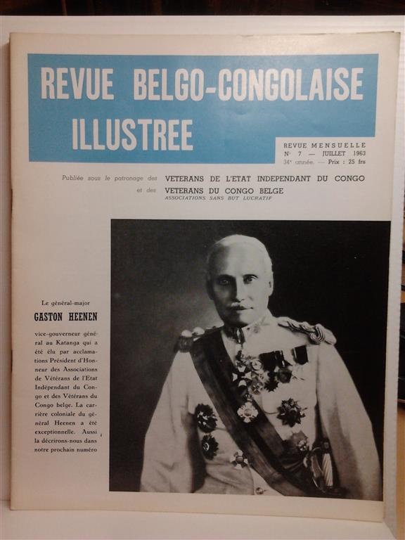 Book cover 201403272339: Union Royale Belge pour le Congo et les pays d