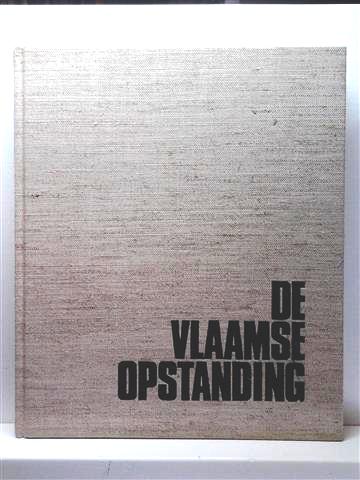 Book cover 201403281747: LAMBERTY Max | De Vlaamse Opstanding. Delen 1 en 2