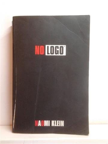 Book cover 201405221455: KLEIN Naomi | No Logo. No Space, No Choice, No Jobs
