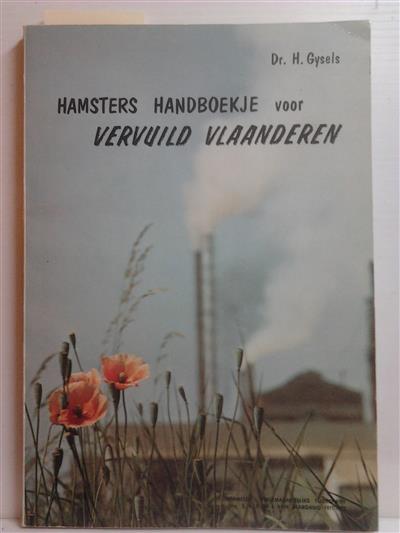 Hamsters handboekje voor vervuild Vlaanderen