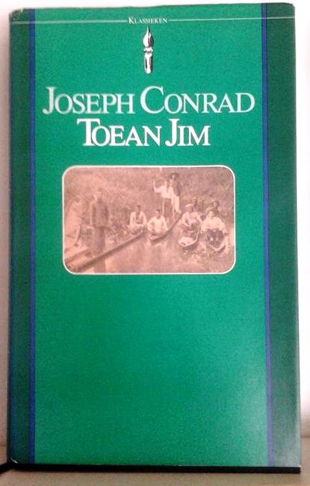 Book cover 201604111736: CONRAD Joseph | Toean Jim (vertaling van Lord Jim - 1900)