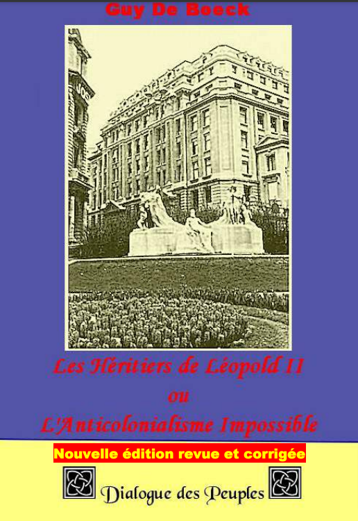 Article 201607183451: Les Héritiers de Léopold II ou l
