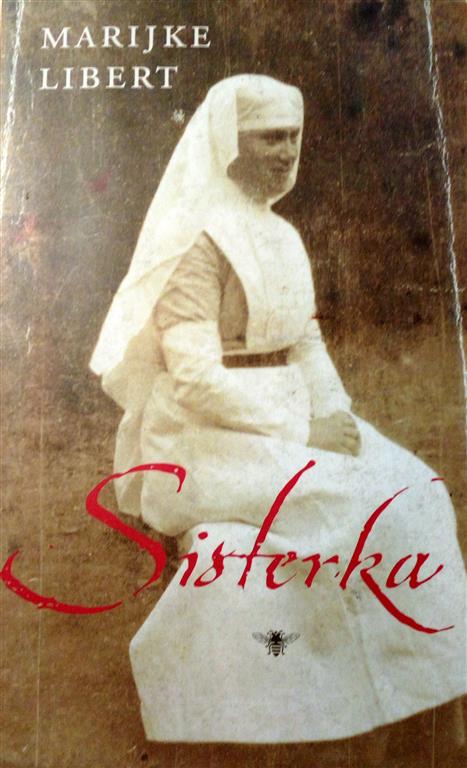 Book cover 201702041919: LIBERT Marijke | Sisterka
