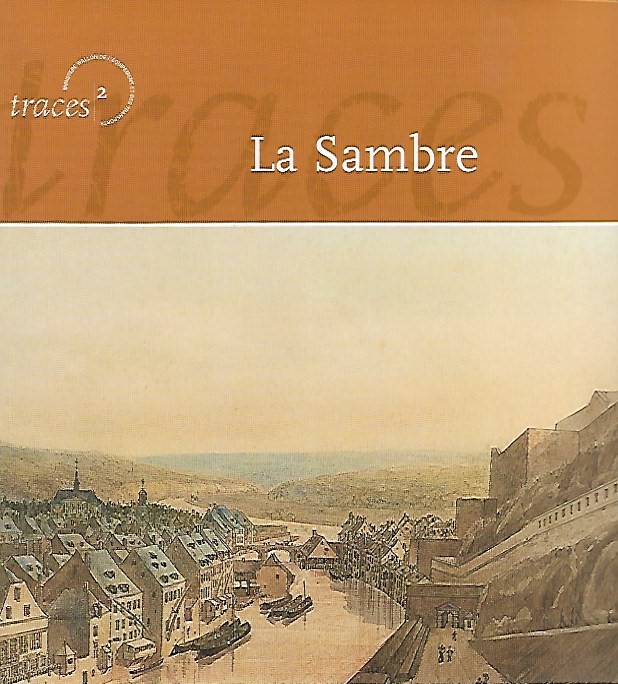Book cover 201801131323: PIERARD Colette | La Sambre. Chronique d