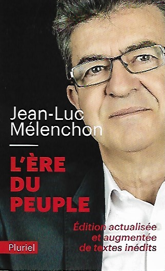 Book cover 201802170218: MELENCHON Jean-Luc | L