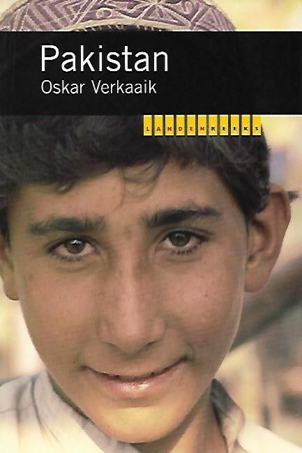 Book cover 201803051648: VERKAAIK Oskar | Pakistan (landenreeks)