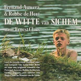 Book cover 201808291839: AUWERA Fernand, DE HERT Robbe | De Witte van Sichem naar Ernest Claes