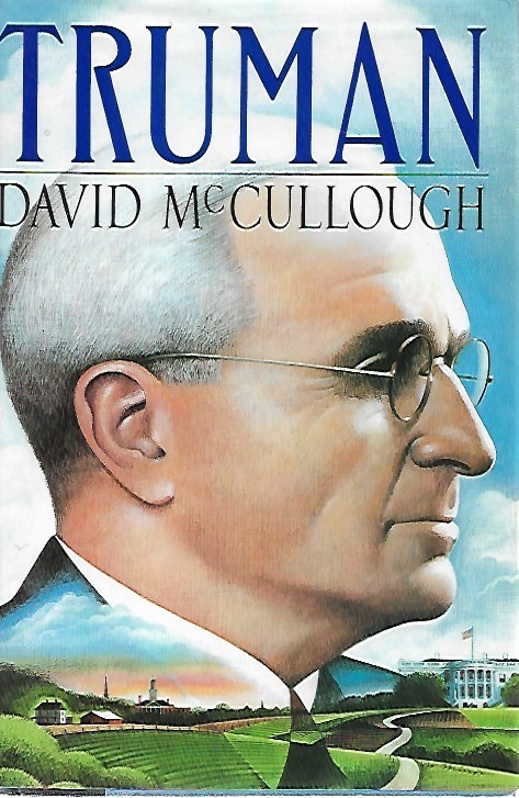 Book cover 201903311454: McCULLOUGH | Truman