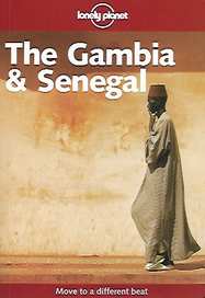 Book cover 202001250038: BURKE Andrew, ELSE David | The Gambia & Senegal (travel guide)