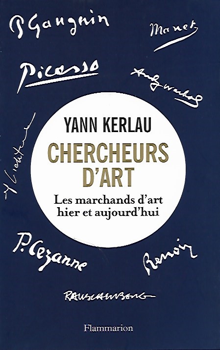 Book cover 202003041813: KERLAU Yann | Chercheurs d