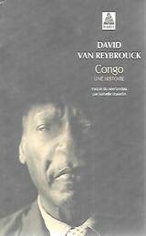 Book cover 202008041127: VAN REYBROUCK David | Congo, une histoire (traduction de Congo. Een geschiedenis. - 2010)