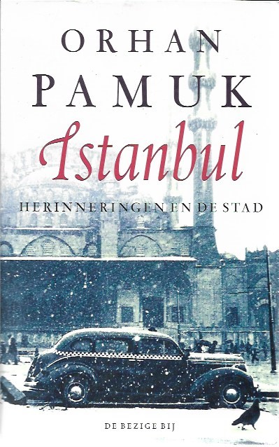 Book cover 202009121113: PAMUK Orhan | Istanbul. Herinneringen en de stad