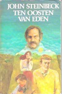 Book cover 202010210023: STEINBECK John | Ten oosten van Eden (vert. van East of Eden - 1952)