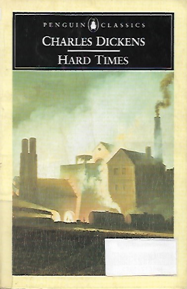 Book cover 202010280119: DICKENS Charles | Hard Times (1854)