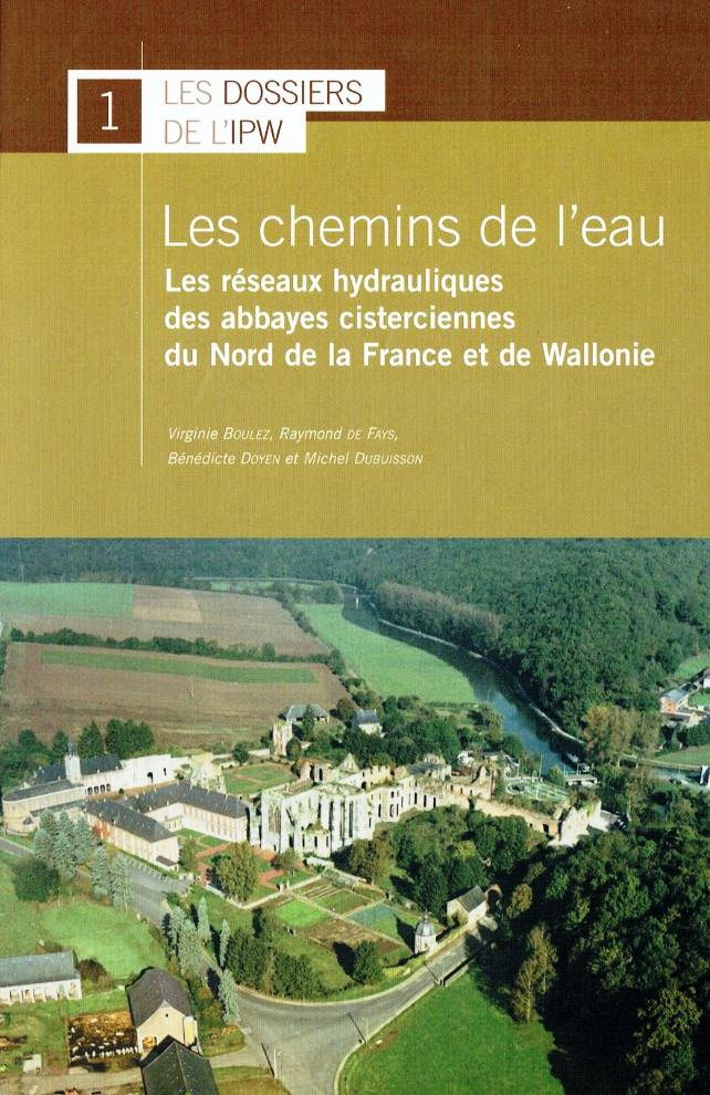 Book cover 202102251552: BOULEZ Virginie, DE FAYS Raymond, DOYEN Bénédicte, DUBUISSON Michel | Les chemins de l