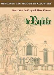 Book cover 202102252504: VAN DE CRUYS Marc, CHERON Marc - Heraldiek van Abdijen en Kloosters nr 4 | de Bijloke (Abdij -)