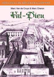 Book cover 202102252508: VAN DE CRUYS Marc, CHERON Marc | Val-Dieu (Abdij van -) - Heraldiek van Abdijen en Kloosters nr 8 