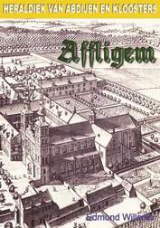 Book cover 202102252509: WILLEMS Edmond | Affligem (Abdij van -) Heraldiek van Abdijen en Kloosters nr 9
