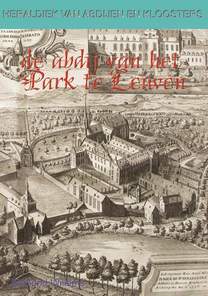 Book cover 202102252512: WILLEMS Edmond | De abdij van het Park te Leuven - Heraldiek van Abdijen en Kloosters nr 12