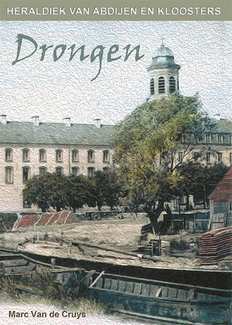 Book cover 202102252537: VAN DE CRUYS Marc | Drongen (Abdij van -) - Heraldiek van Abdijen en Kloosters nr 37