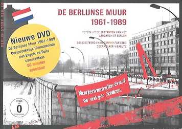 Book cover 202103101839: VIERGUTZ Volker (selectie en commentaar) | De Berlijnse Muur 1961-1989. Foto