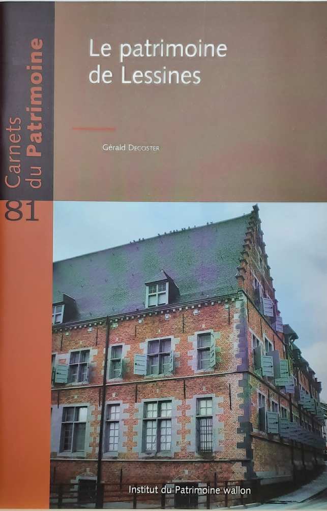 Book cover 202104100109:  | Carnets du Patrimoine n° 81
