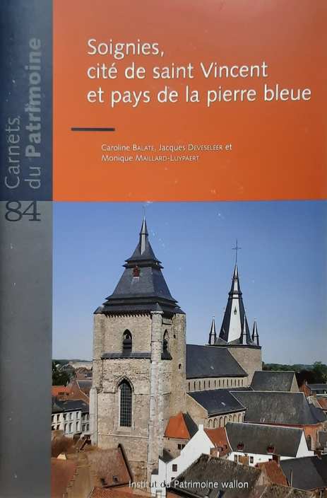 Book cover 202104100111:  | Carnets du Patrimoine n° 84
