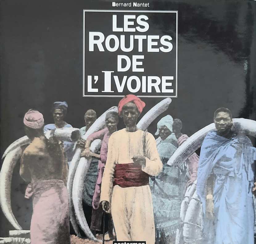 Book cover 202104231316: NANTET Bernard | Les Routes de l