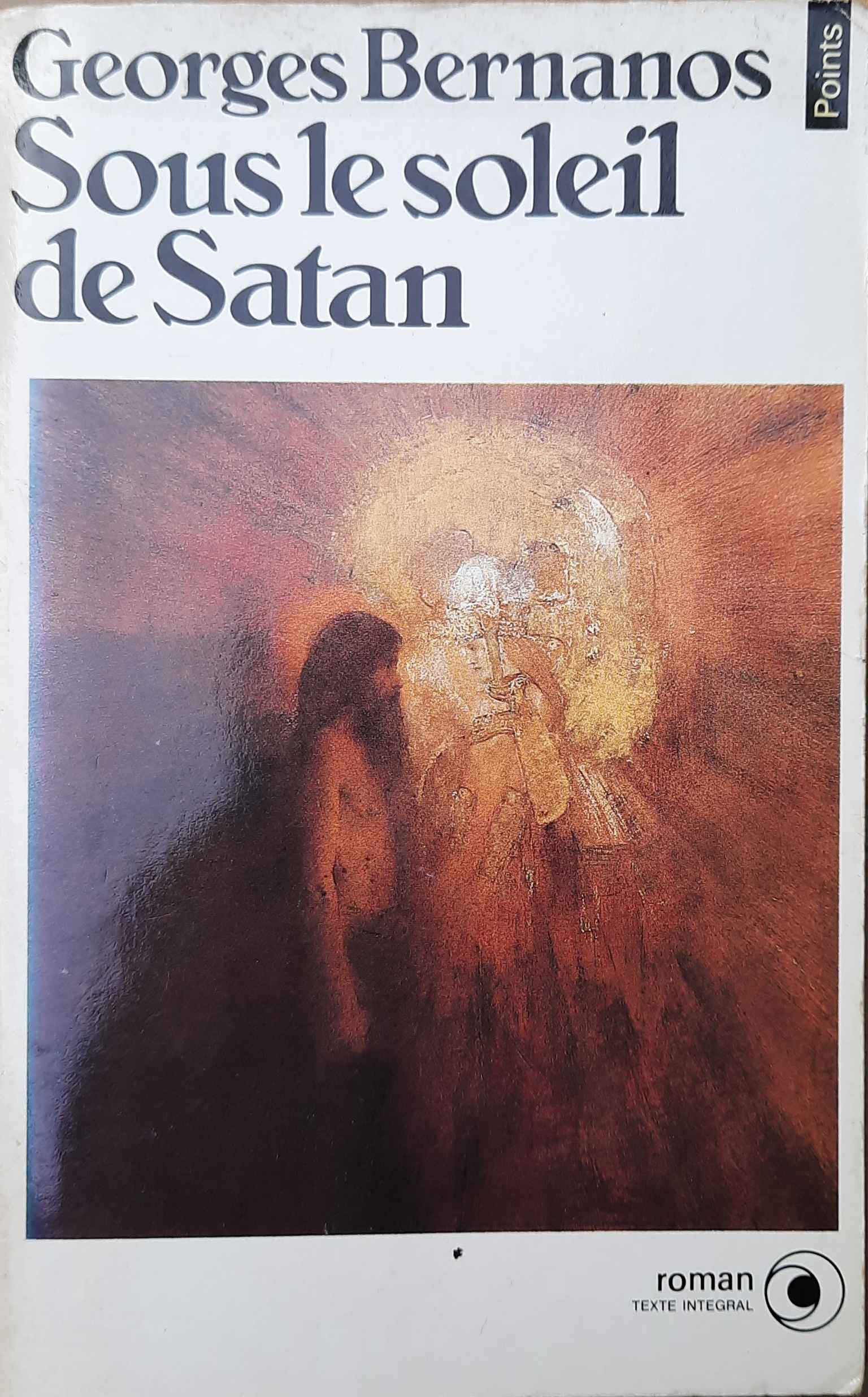 Book cover 202108232037: BERNANOS Georges | Sous le soleil de Satan