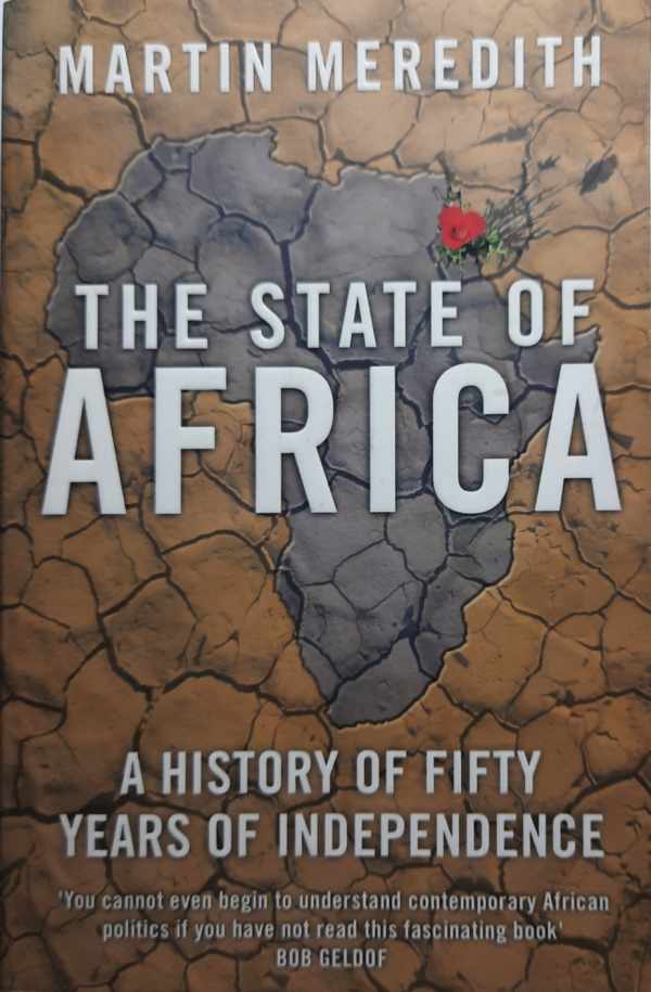 Book cover 202109111853: MEREDITH Martin | The State of Africa. A History of Fifthy Years of Independence.