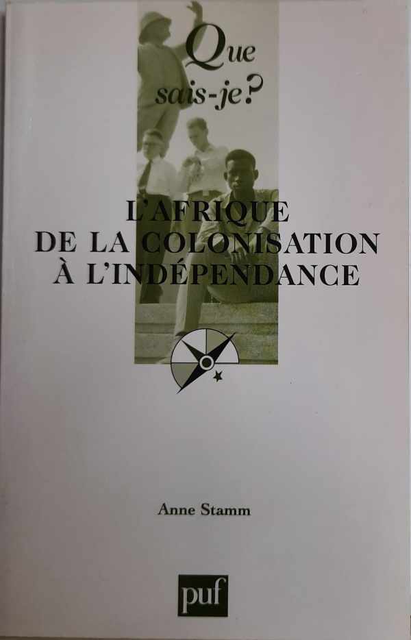 Book cover 202110101353: STAMM Anne | L