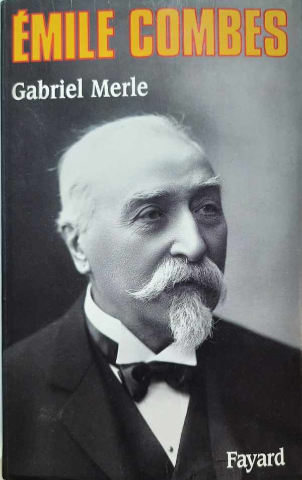Book cover 202110110404: MERLE Gabriel | Emile Combes