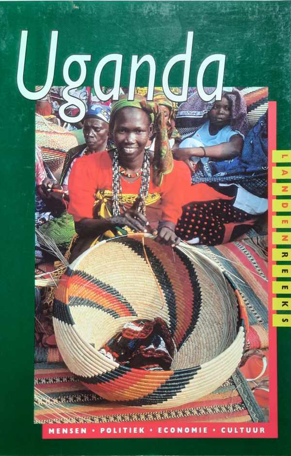 Book cover 202110120201: BROERE Marc | Uganda