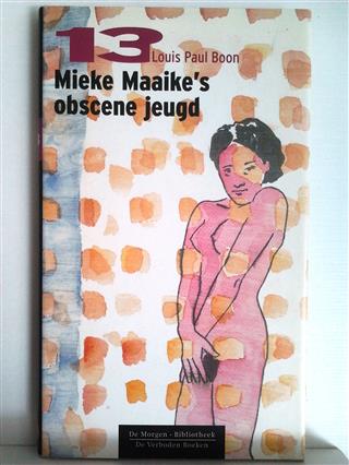 Book cover 202110142355: BOON Louis Paul | Mieke Maaike