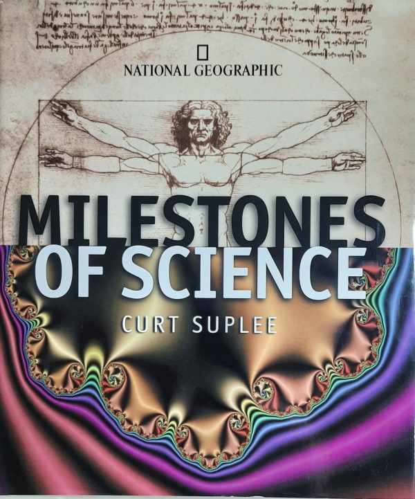 Book cover 202111160043: SUPLEE Curt | Milestones of Science