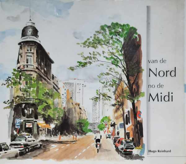 Book cover 202111191548: REINHARD Hugo | van de Nord no de Midi 