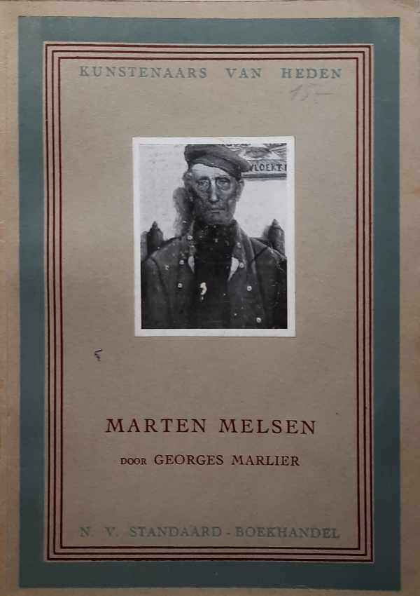 Book cover 202205021158: MARLIER Georges | Marten Melsen.