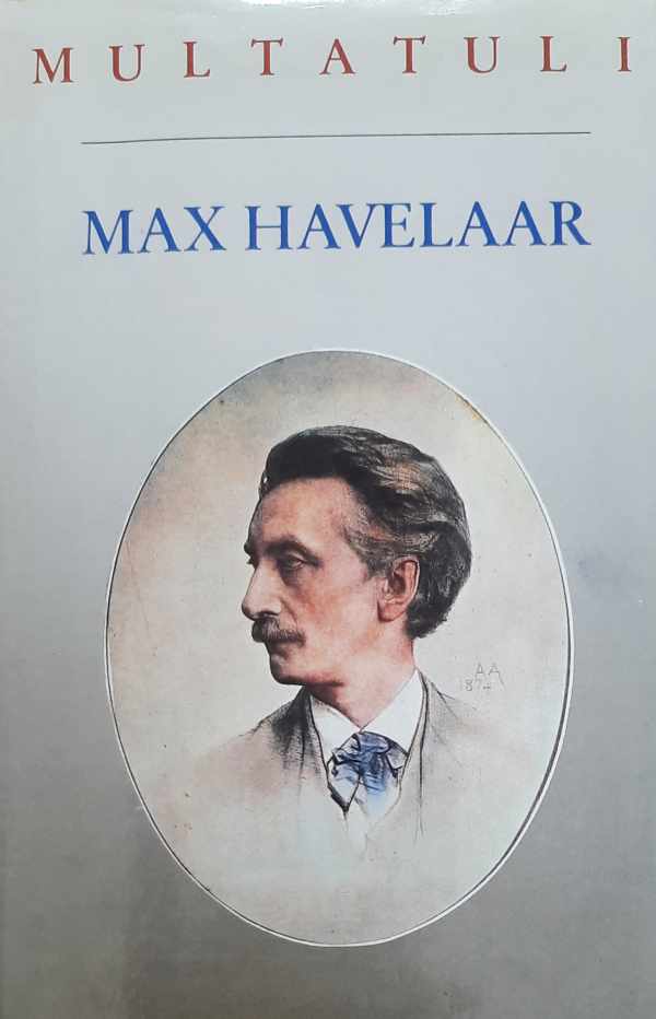 Book cover 202205051632: MULTATULI | Max Havelaar of de Koffieveilingen van de Nederlandsche Handel-Maatschappij