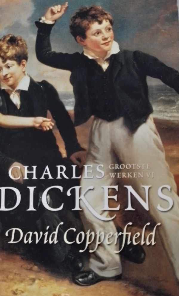 Book cover 202205201501: DICKENS Charles | David Copperfield