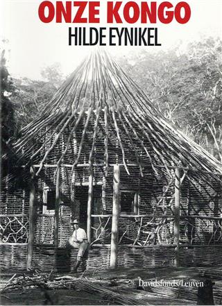 Book cover 202207291414: EYNIKEL Hilde | Onze Kongo