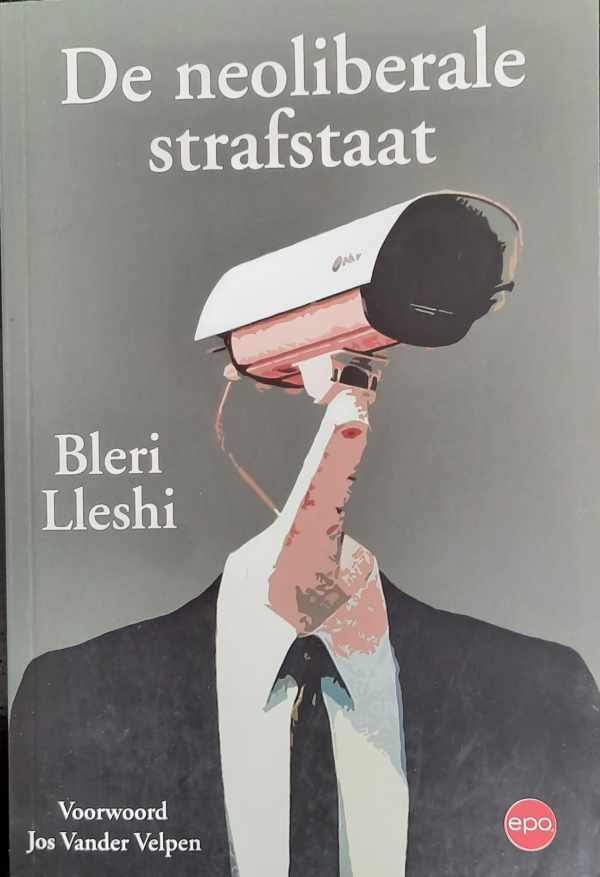 Book cover 202208040142: LLESHI Bleri | De neoliberale strafstaat