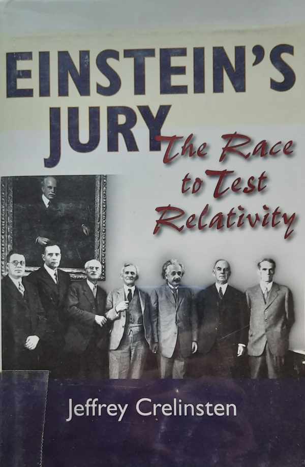 Book cover 202208220122: CRELINSTEN Jeffrey | Einstein