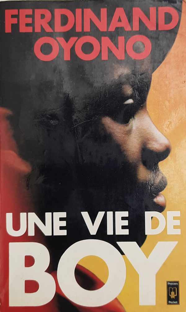 Book cover 202209081146: OYONO Ferdinand | Une vie de boy