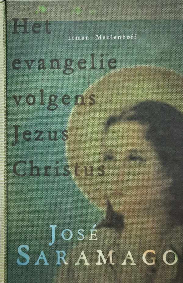 Book cover 202210051813: SARAMAGO José | Het evangelie volgens Jezus Christus