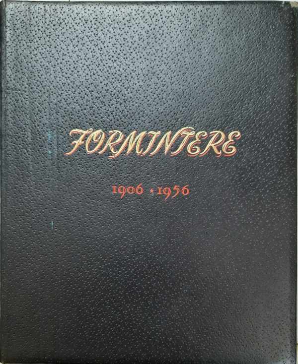 Book cover 202210090017: NN  | Forminière 1906-1956