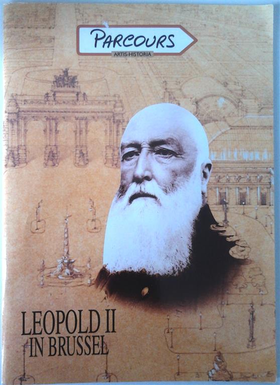 Book cover 202211302303: LANNOYE Christian | Leopold II in Brussel