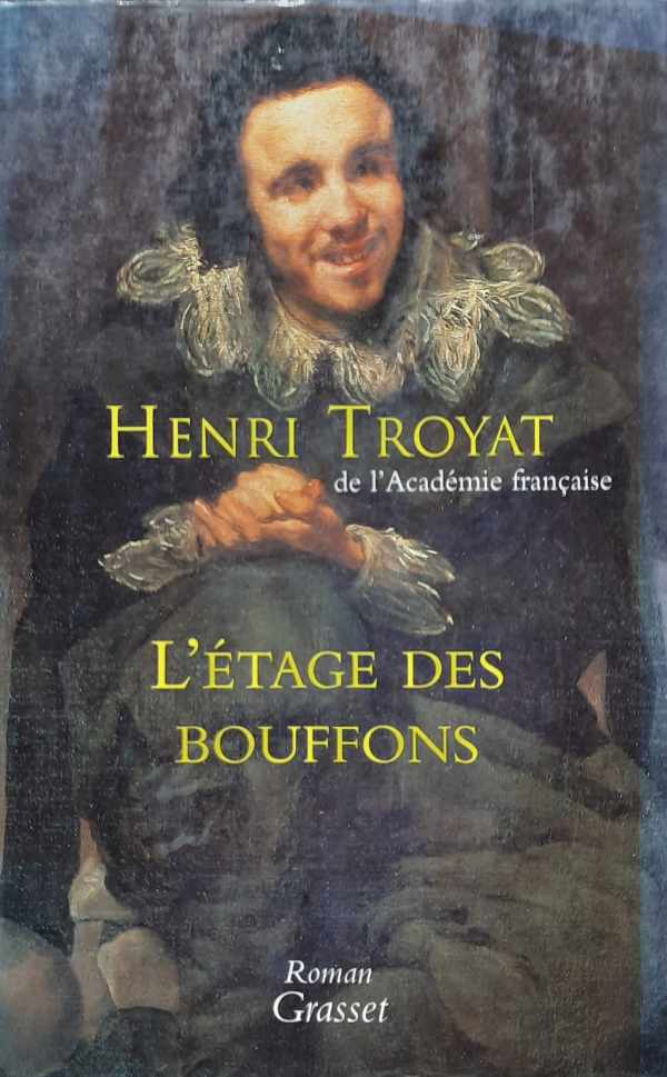 Book cover 202212250246: TROYAT Henri | L
