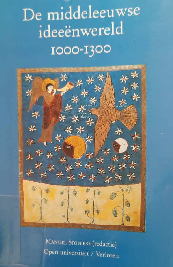 Book cover 202301301561: STOFFERS Manuel (red.) | De middeleeuwse ideeënwereld 1000-1300